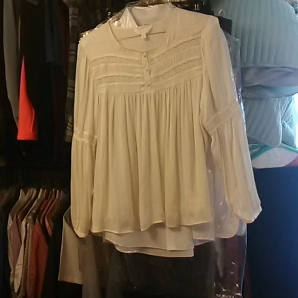 Peasant blouse